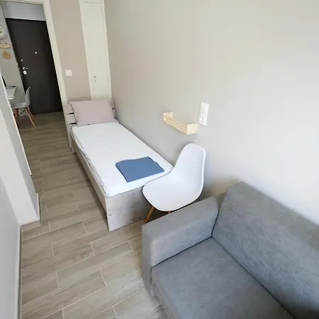 Apartment Ocean View Oasis, 2 Bedroom Loutráki
