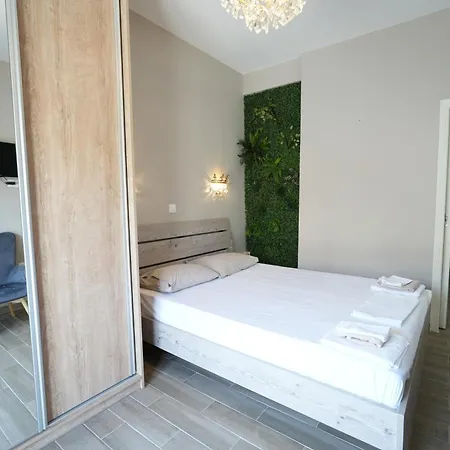 Ocean View Oasis, 2 Bedroom Loutráki