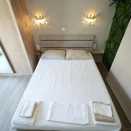 Ocean View Oasis, 2 Bedroom * Loutráki