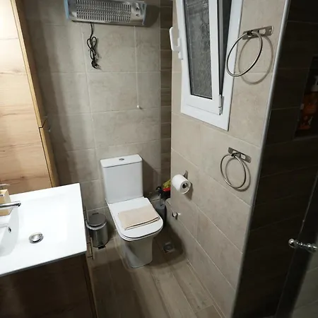 Ocean View Oasis, 2 Bedroom Apartment Loutráki